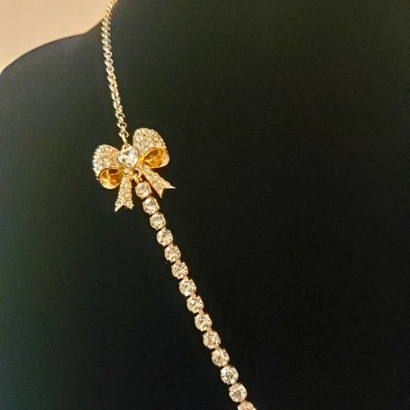 Betsey Johnson Strawberry Necklace ๐ - Picture 2 of 8